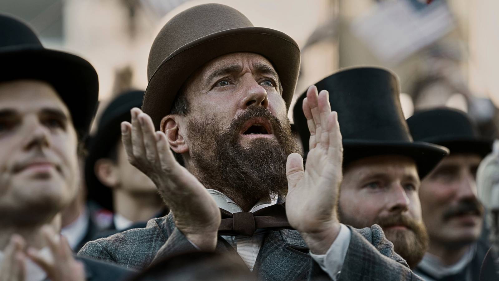 ‘Death by Lightning’ Slammed as “Woke” for Diverse Background Character Casting