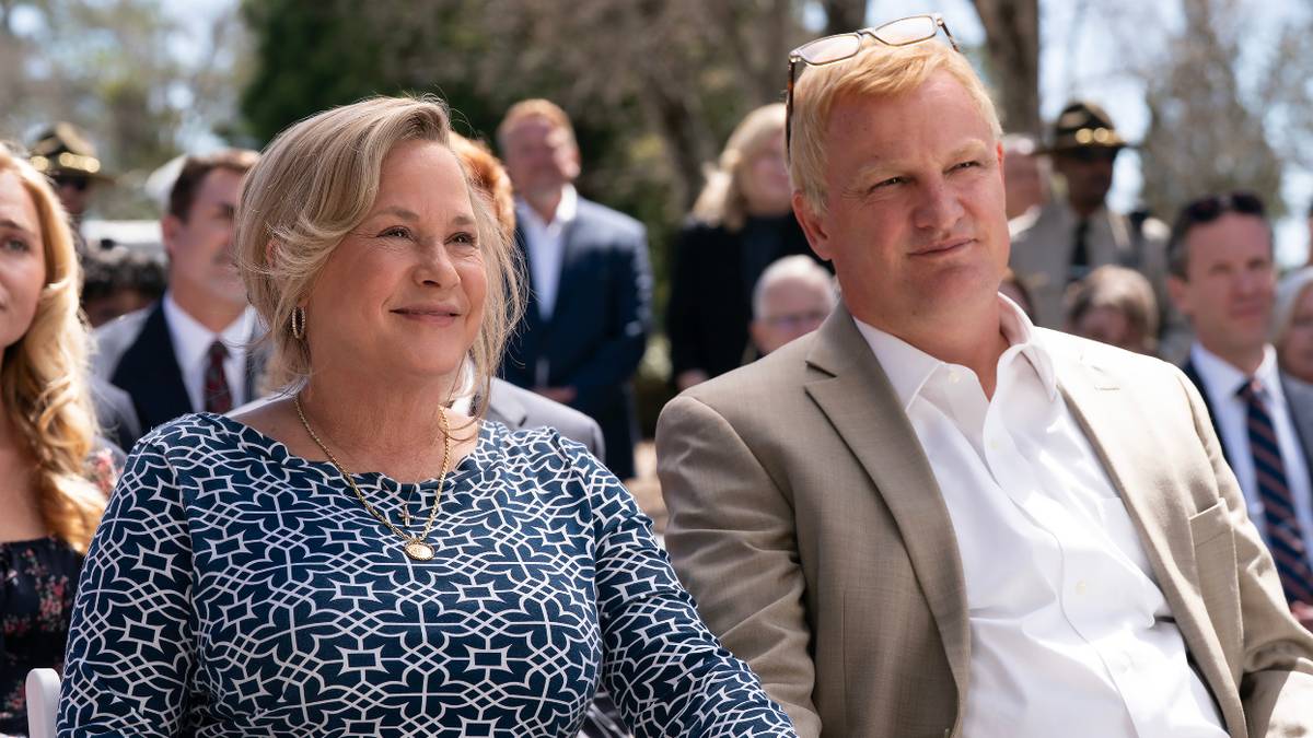 Death in the Family’ Stars Jason Clarke and Patricia Arquette Detail Their “Brutal” Finale Filming Experience