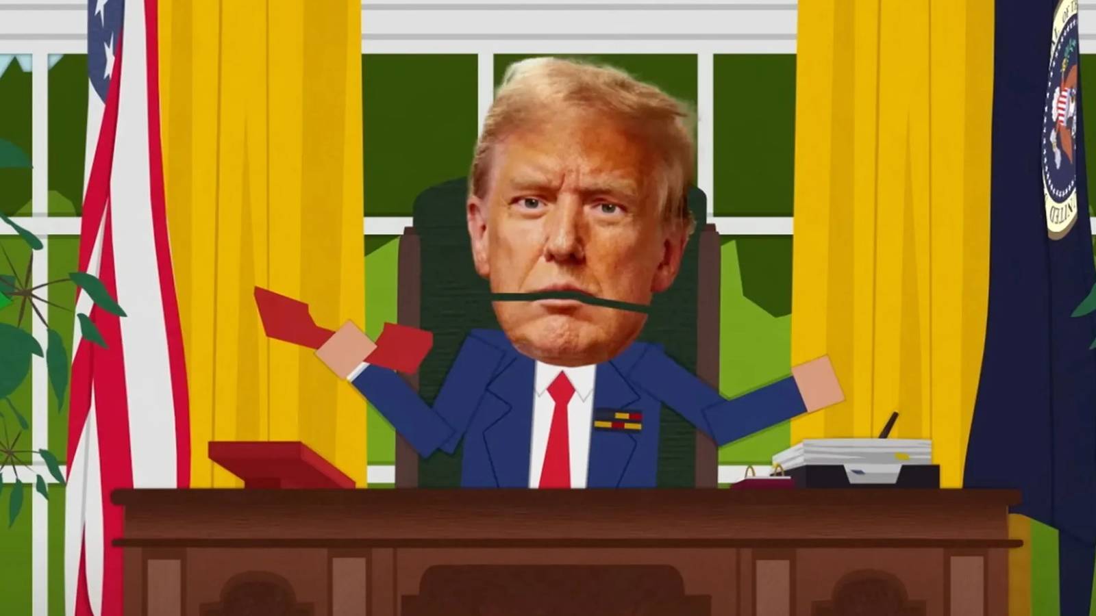 Donald Trump’s True Feelings About ‘South Park’ Reportedly Revealed