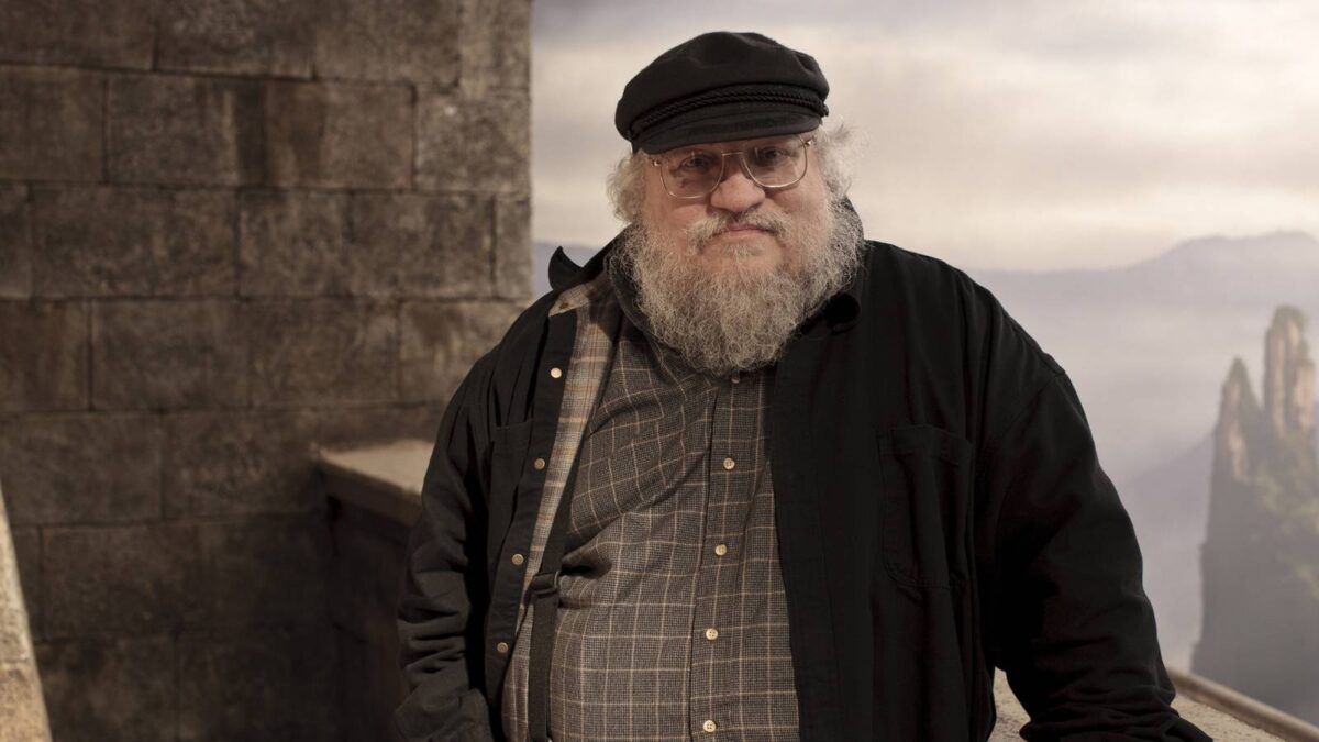 George R.R. Martin Shares Response to ‘Game of Thrones’ AI Backlash