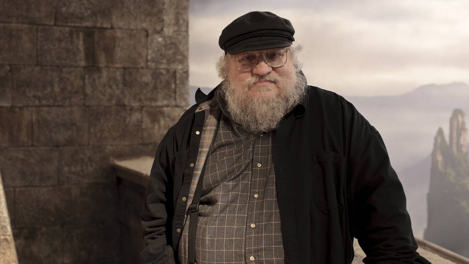 George R.R. Martin Shares Response to ‘Game of Thrones’ AI Backlash