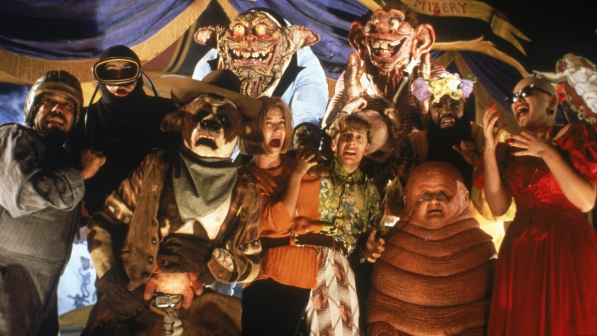 Interview: Alex Winter and Tom Stern on Freaked