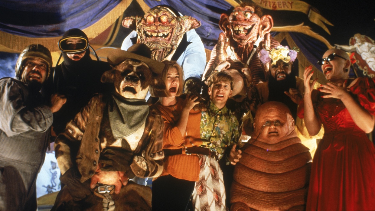 Interview: Alex Winter and Tom Stern on Freaked
