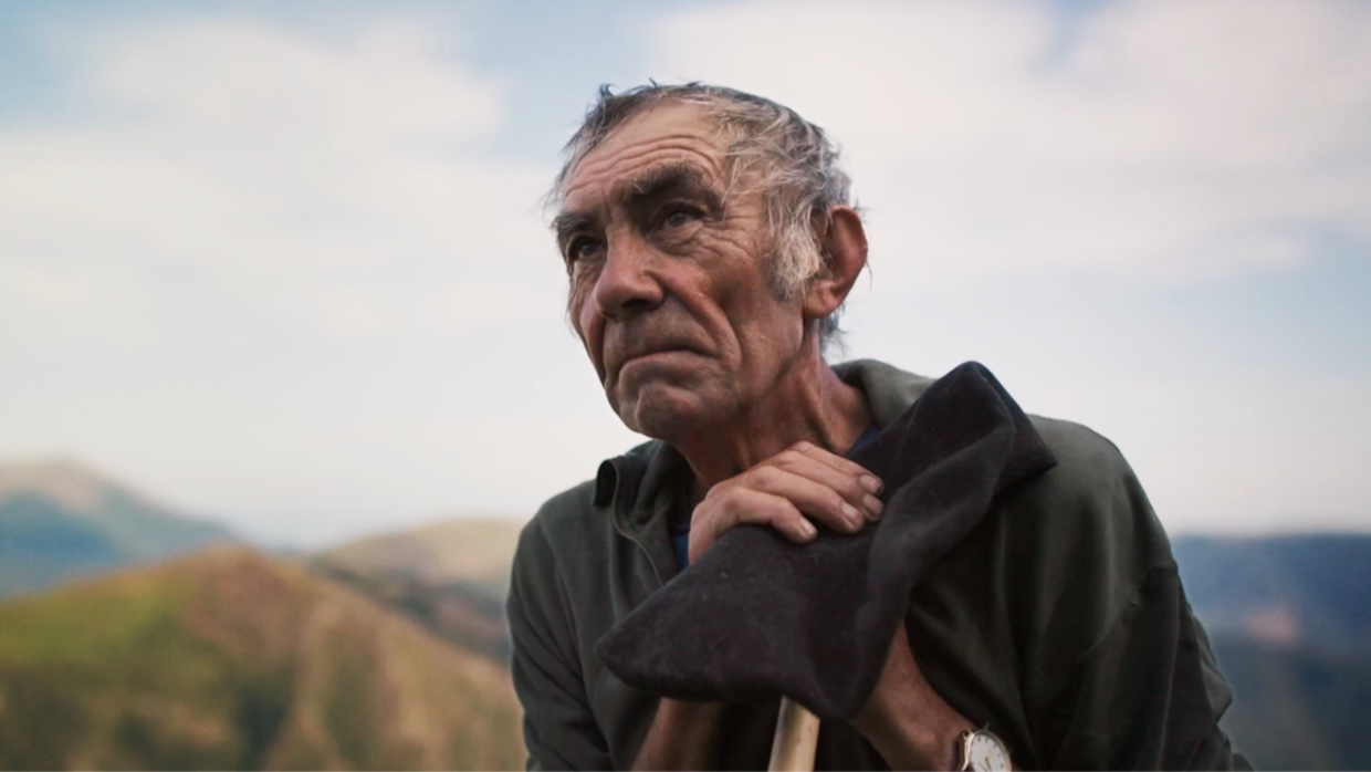“It was Extremely Brutal”: Max Keegan on “The Shepherd and the Bear”