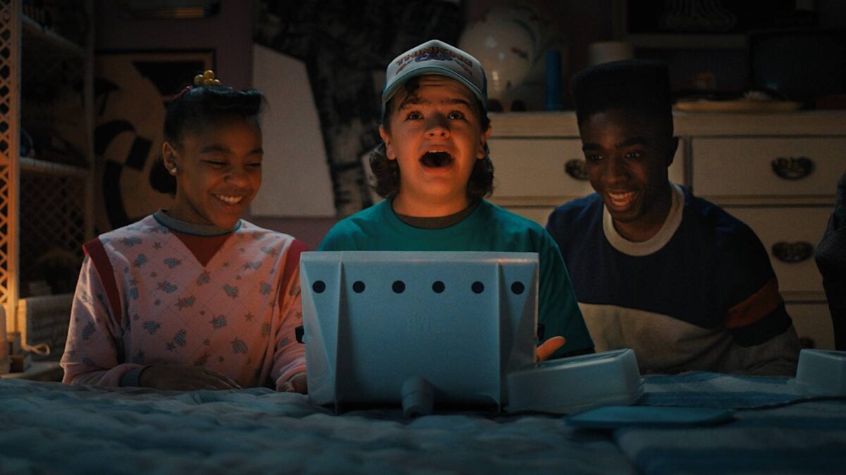 Netflix Releases ‘Stranger Things’ Season 5 First Five Minutes Clip
