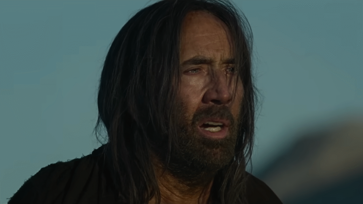 Nicolas Cage Distracts In An Underwhelming Biblical Horror Despite A Solid Effort From Noah Jupe