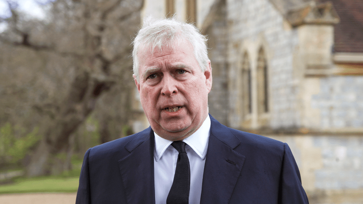 King Charles III Strips Prince Andrew of Titles Over Epstein Connection