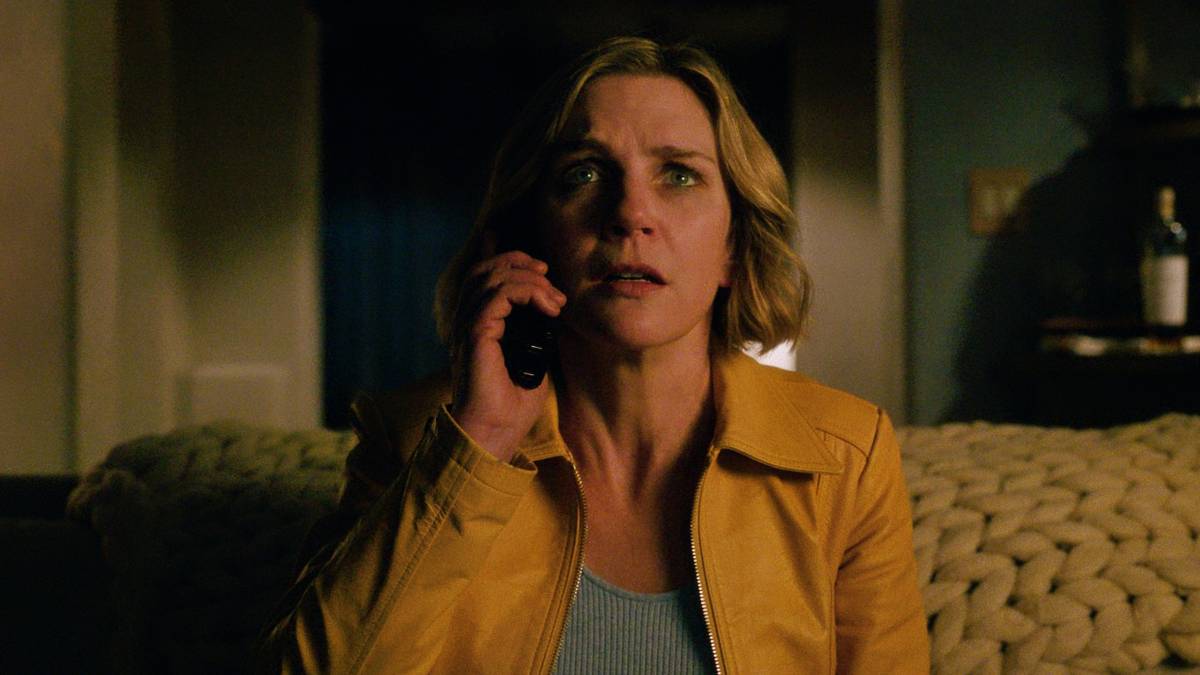Rhea Seehorn Is the Most Miserable Person on Earth in a Brilliant Sci-Fi Two-Parter