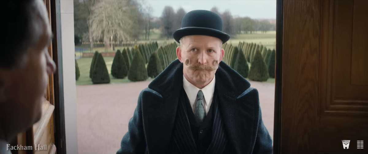 Hilarious Trailer for DOWNTON ABBEY Spoof Movie FACKHAM HALL — GeekTyrant