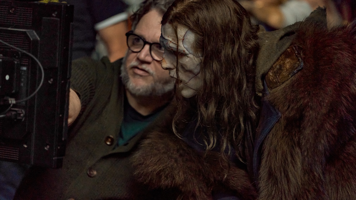 Steel Blue World: DP Dan Laustsen on “Frankenstein”