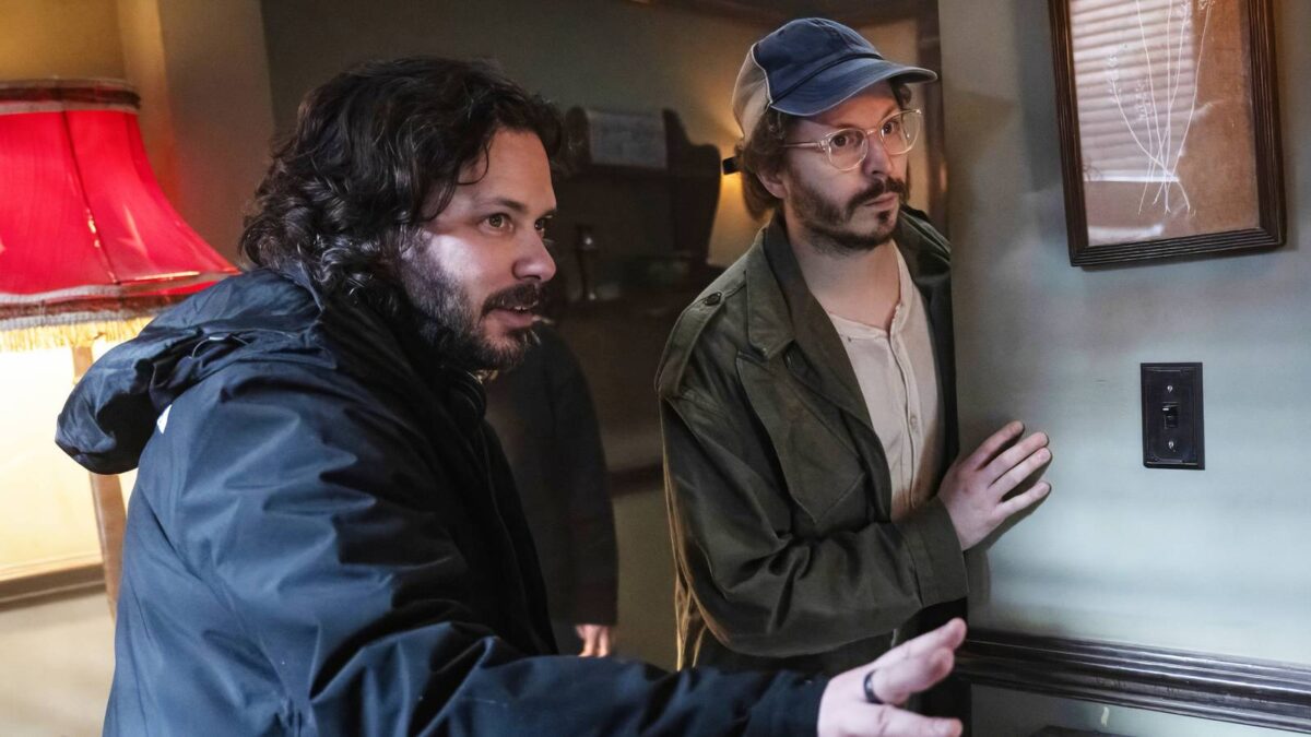 Stephen King’s Reaction to ‘The Running Man’ Even Surprised Director Edgar Wright