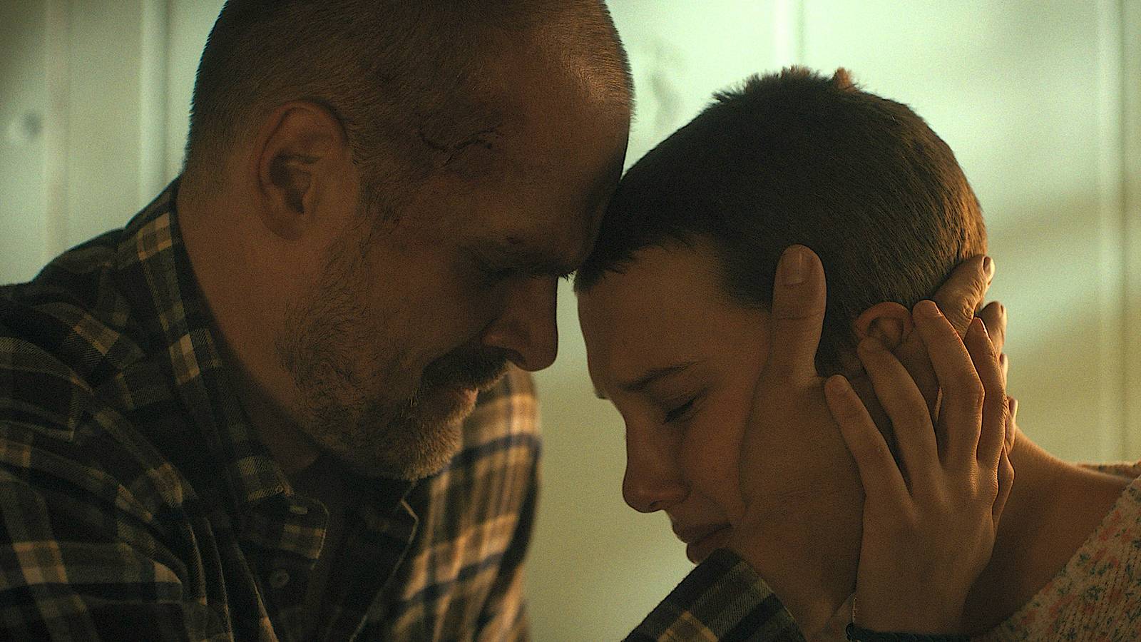 ‘Stranger Things’ Shawn Levy and Millie Bobby Brown Break Silence on David Harbour Bullying Claims