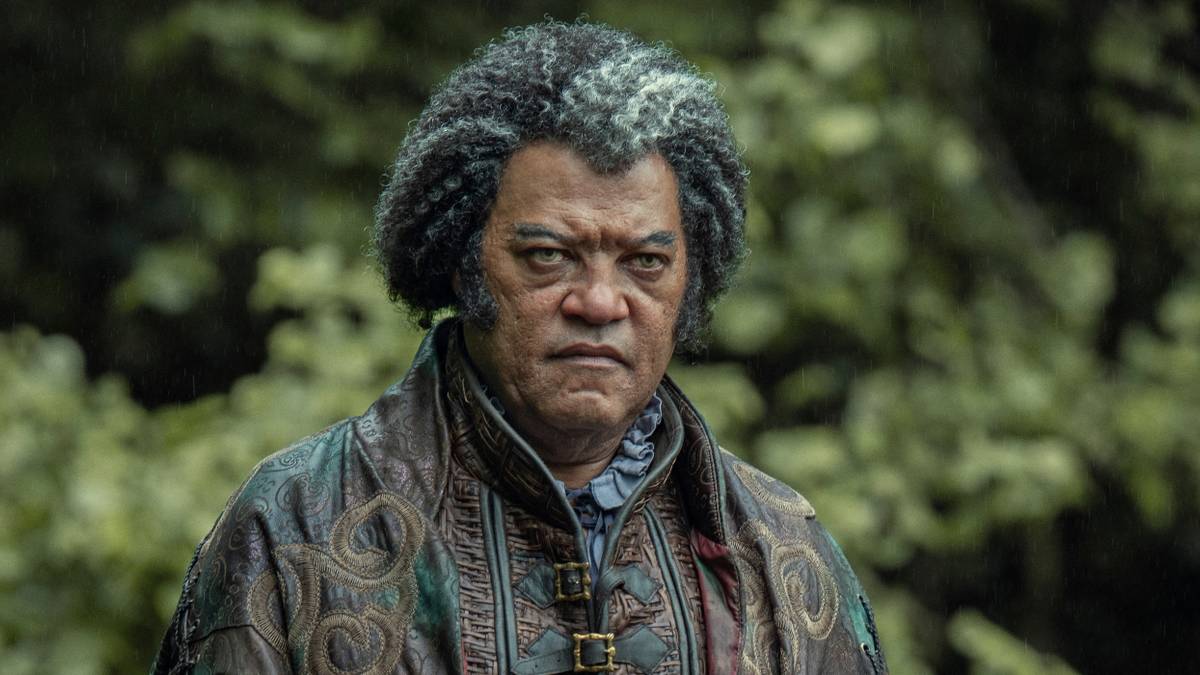 ‘The Witcher’s Laurence Fishburne Admits His Unexpected Bond With Liam Hemsworth “Was Very Natural for Us”