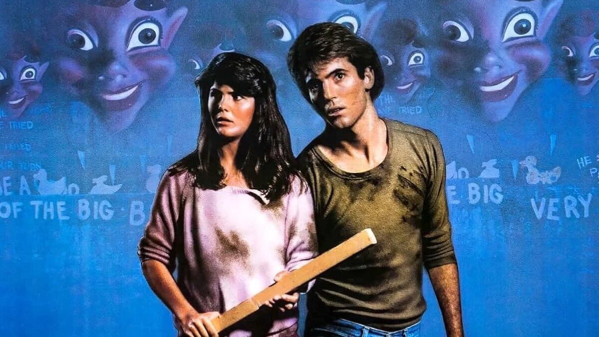 Retro Trailer For The 1985 Thriller THE NEW KIDS with James Spader — GeekTyrant