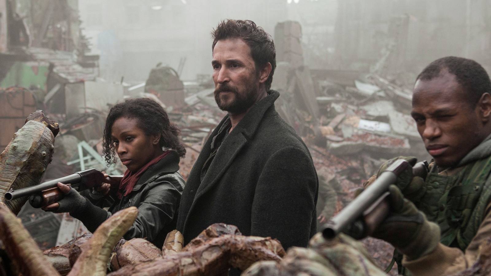 14 Years Later, Steven Spielberg’s 88% RT Rated Sci-Fi Action Series Lands on Netflix