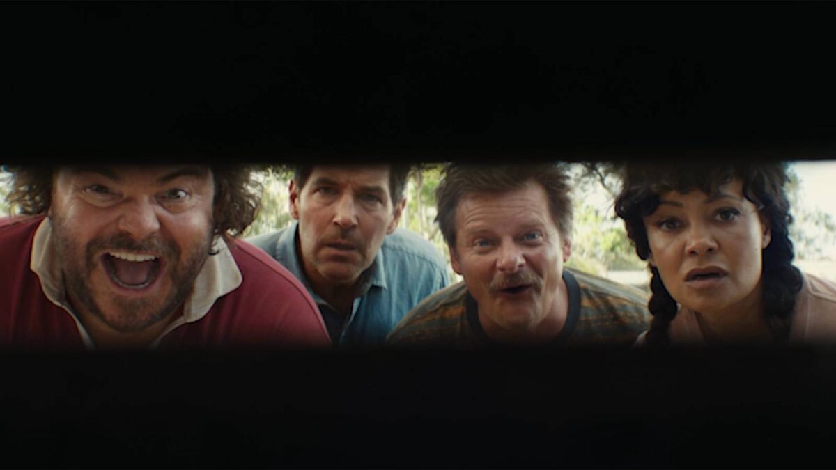 A Snake-like Light Skewering of the Hollywood Ouroboros