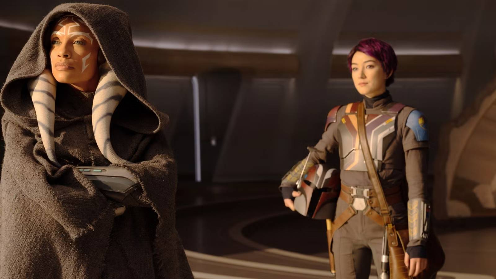 Ahsoka’ Star Left Season 2 Over a Pay Dispute