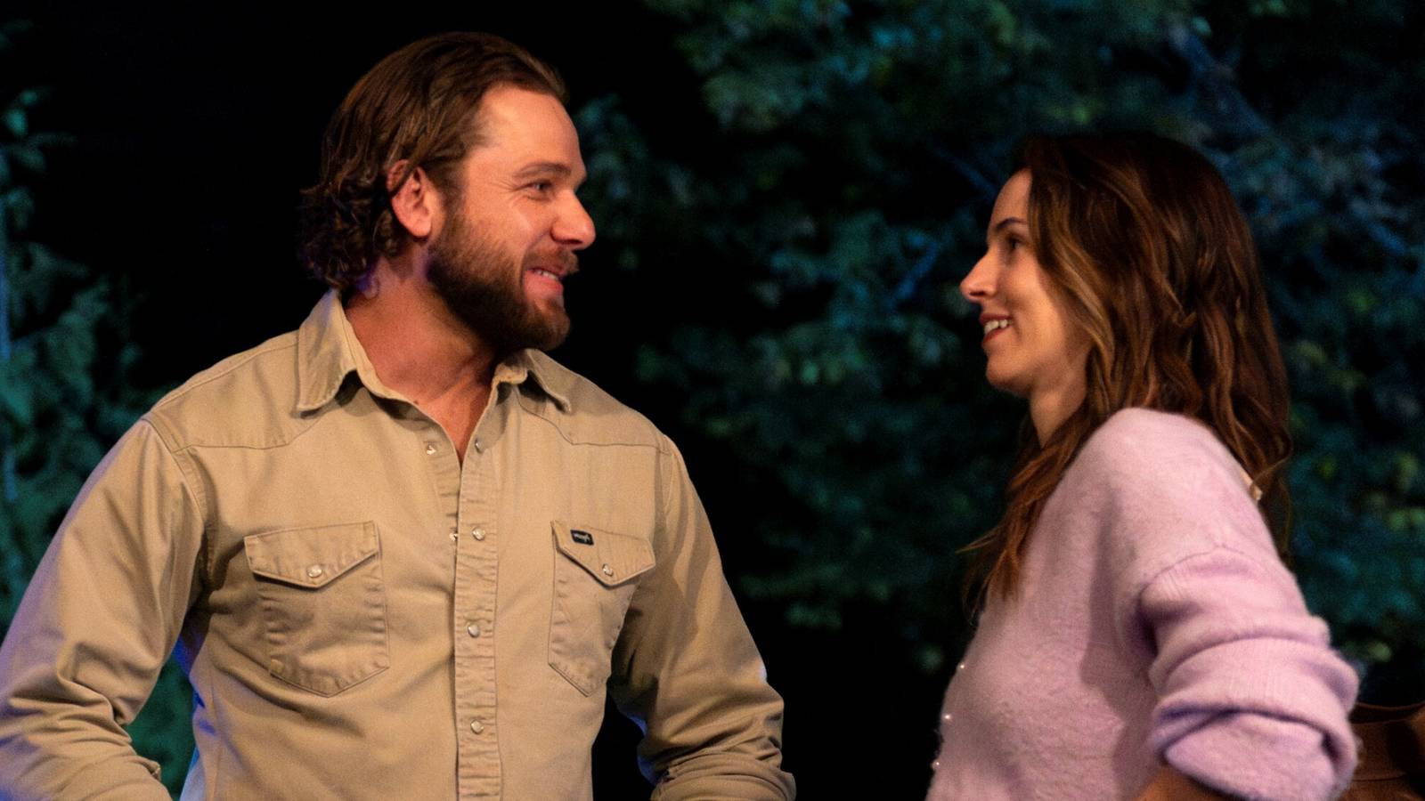 ‘Fire Country’s Showrunner Teases Higher Stakes With Bode and Chloe’s Romance After a Shocking Midseason Finale