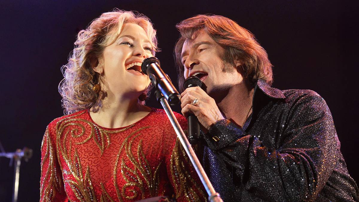 Hugh Jackman and Kate Hudson Recall Their Most Challenging Sequence In ‘Song Sung Blue’