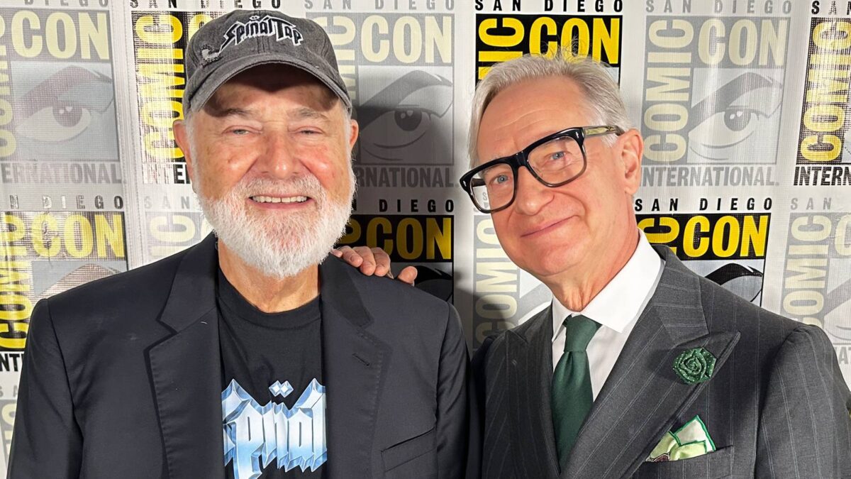 In Honor of Rob Reiner, Look Back at His Incredible San Diego Comic Con 2025 Panel in Hall H With Paul Feig