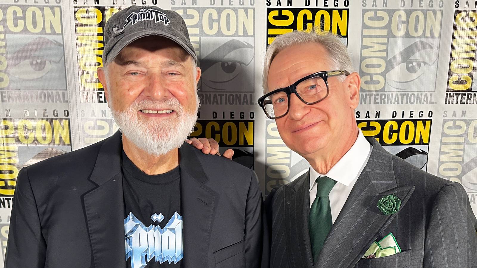 In Honor of Rob Reiner, Look Back at His Incredible San Diego Comic Con 2025 Panel in Hall H With Paul Feig