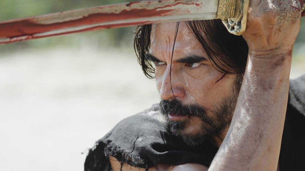 It’s a Swordsman Versus a Band of Cannibals With Uneven Results