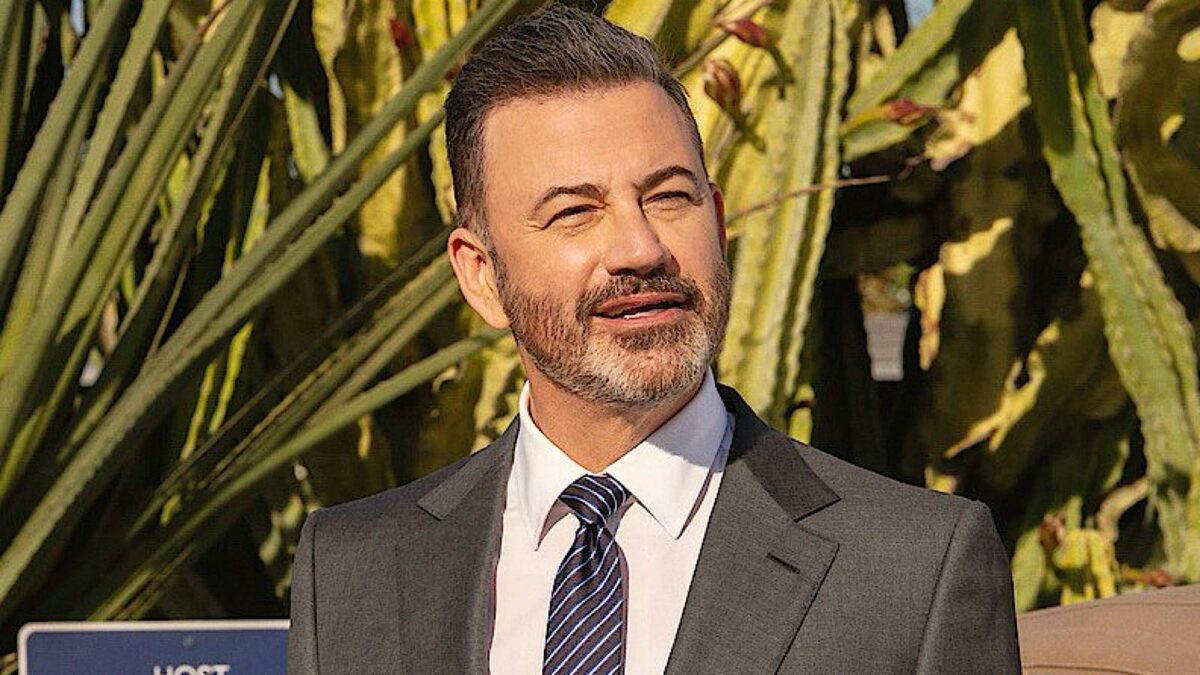Jimmy Kimmel Renews ABC Contract To 2027