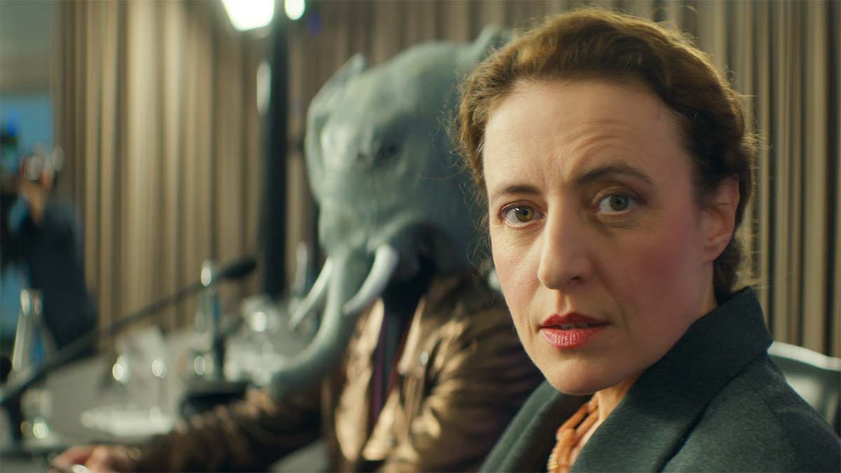 Meditation on Greek Tragedy Explores Identity & Power In The 21st Century [NYFF]