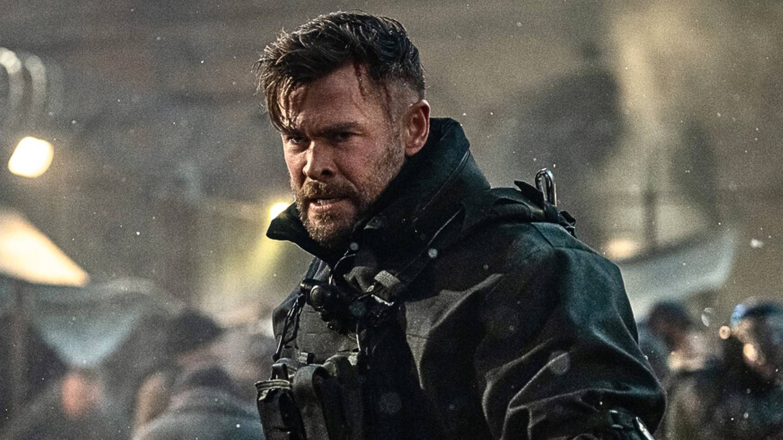 Netflix’s ‘Extraction’ Spin-Off Revealed in First Look at ‘Mercenary’