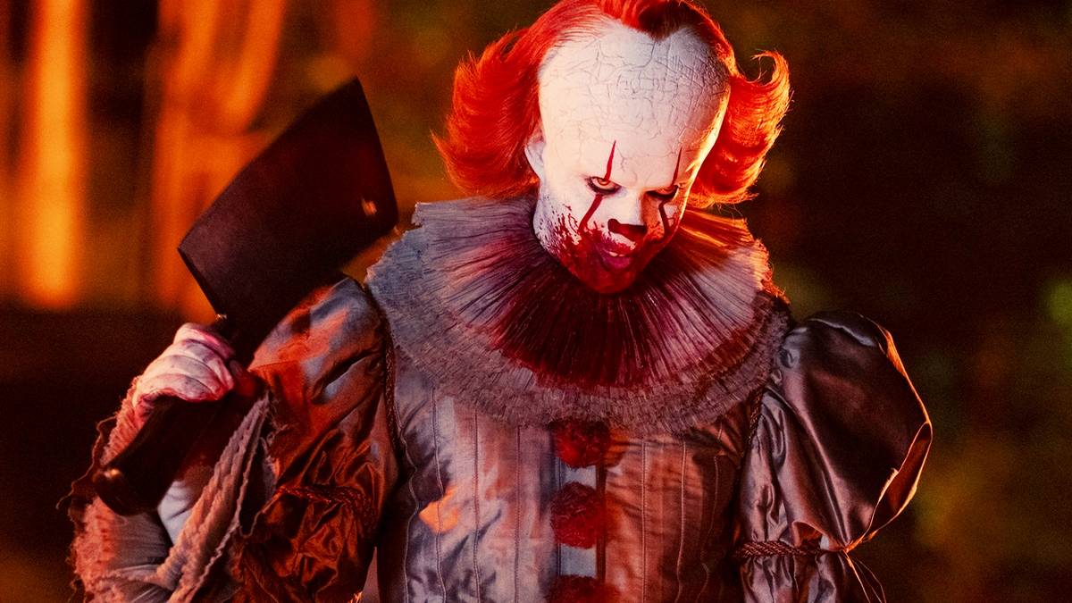 Pennywise Unleashes Hell in a Wild, Climactic Battle