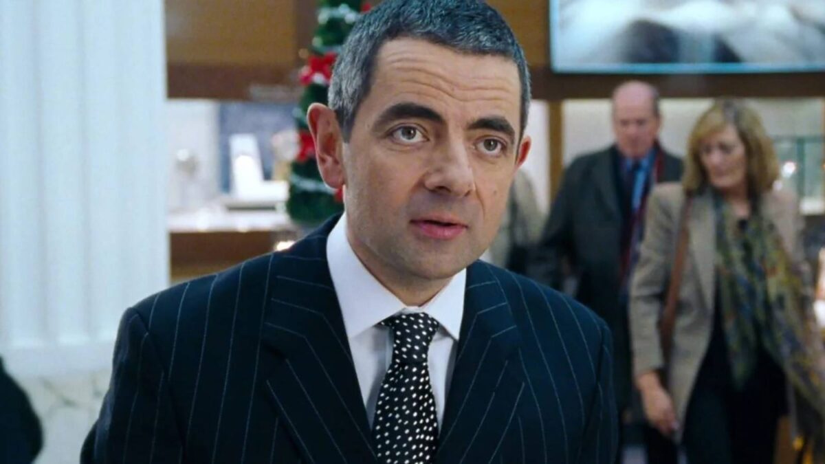 Rowan Atkinson Hates His Best-Loved Characters including Mr. Bean