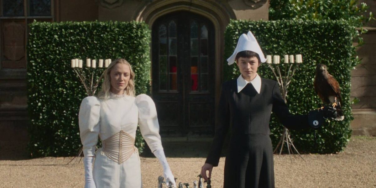 Sapphic Feminist Fairy Tale Cannot Keep Up With Its Vibrant Aesthetic