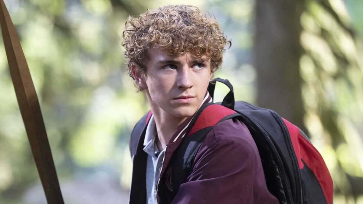 Walker Scobell Says Percy Isn’t Your Classic Hero in ‘Percy Jackson’ – And Season 2 Proves It [Exclusive]