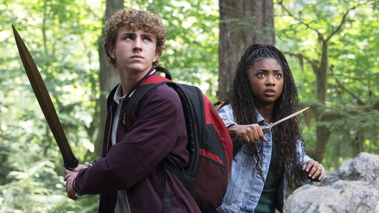 ‘Percy Jackson’ Season 2 Isn’t About Monsters — It’s About Choices, Says Rick Riordan [Exclusive]