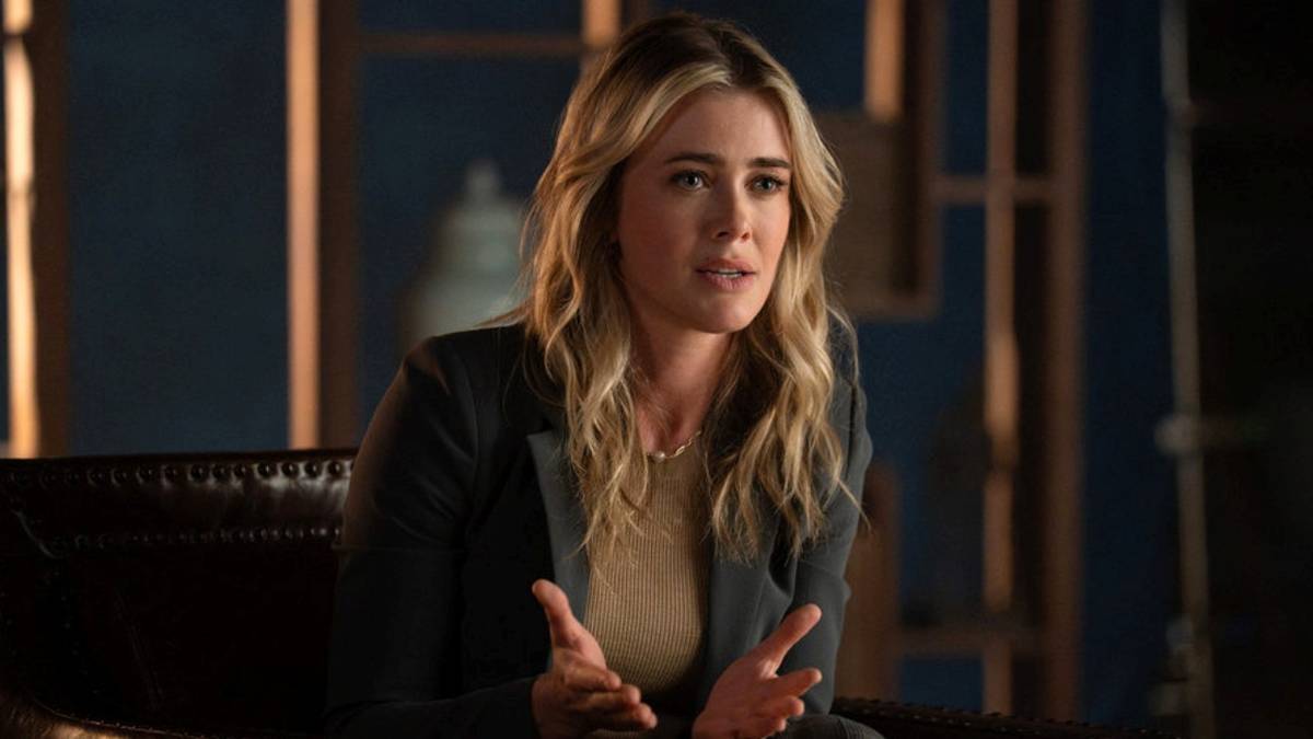 ‘The Hunting Party’s Melissa Roxburgh on Whether That Character Is ...