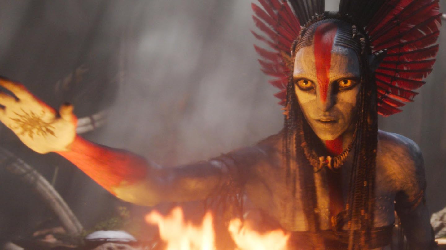 Avatar: Fire and Ash Review