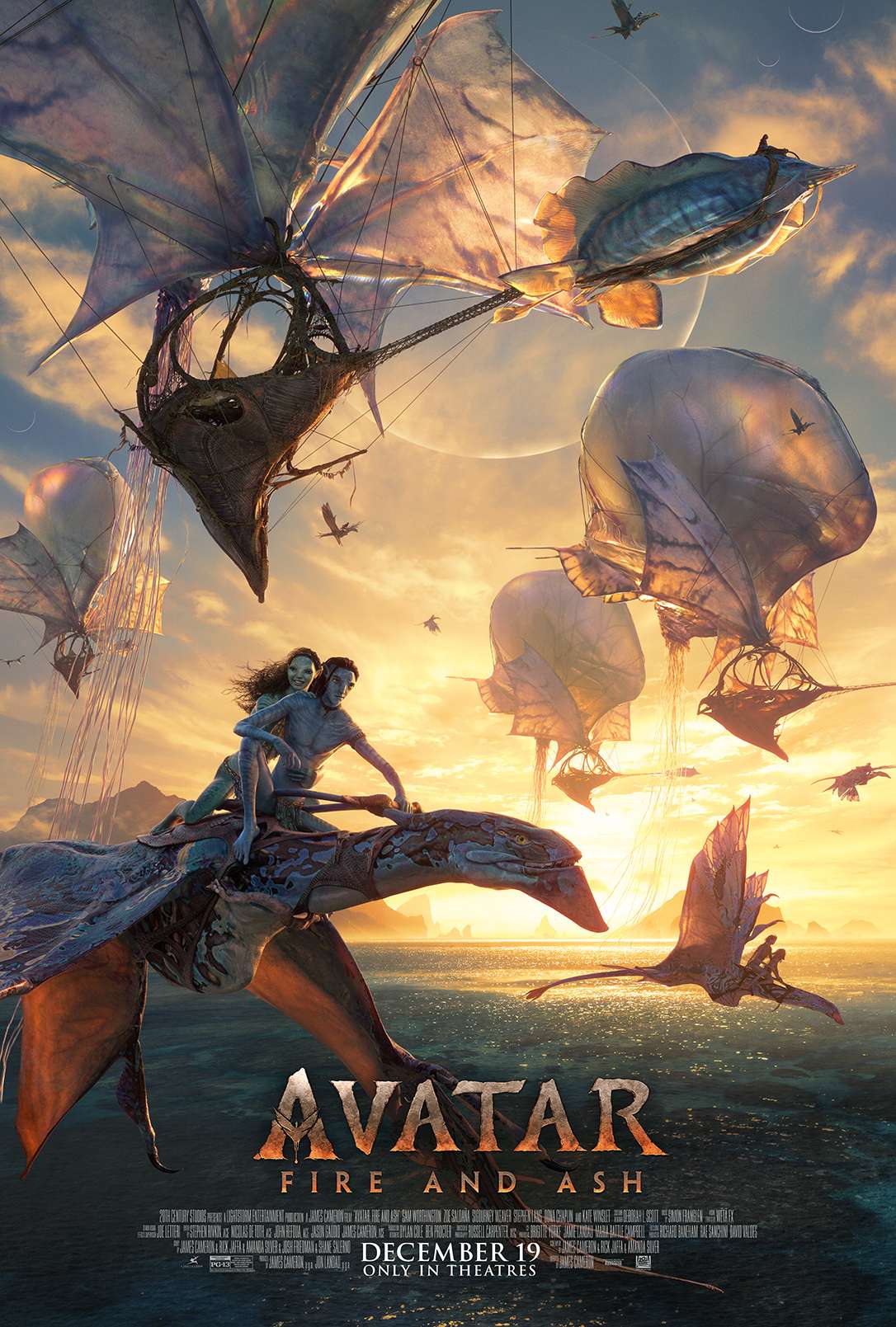 Avatar: Fire and Ash Review