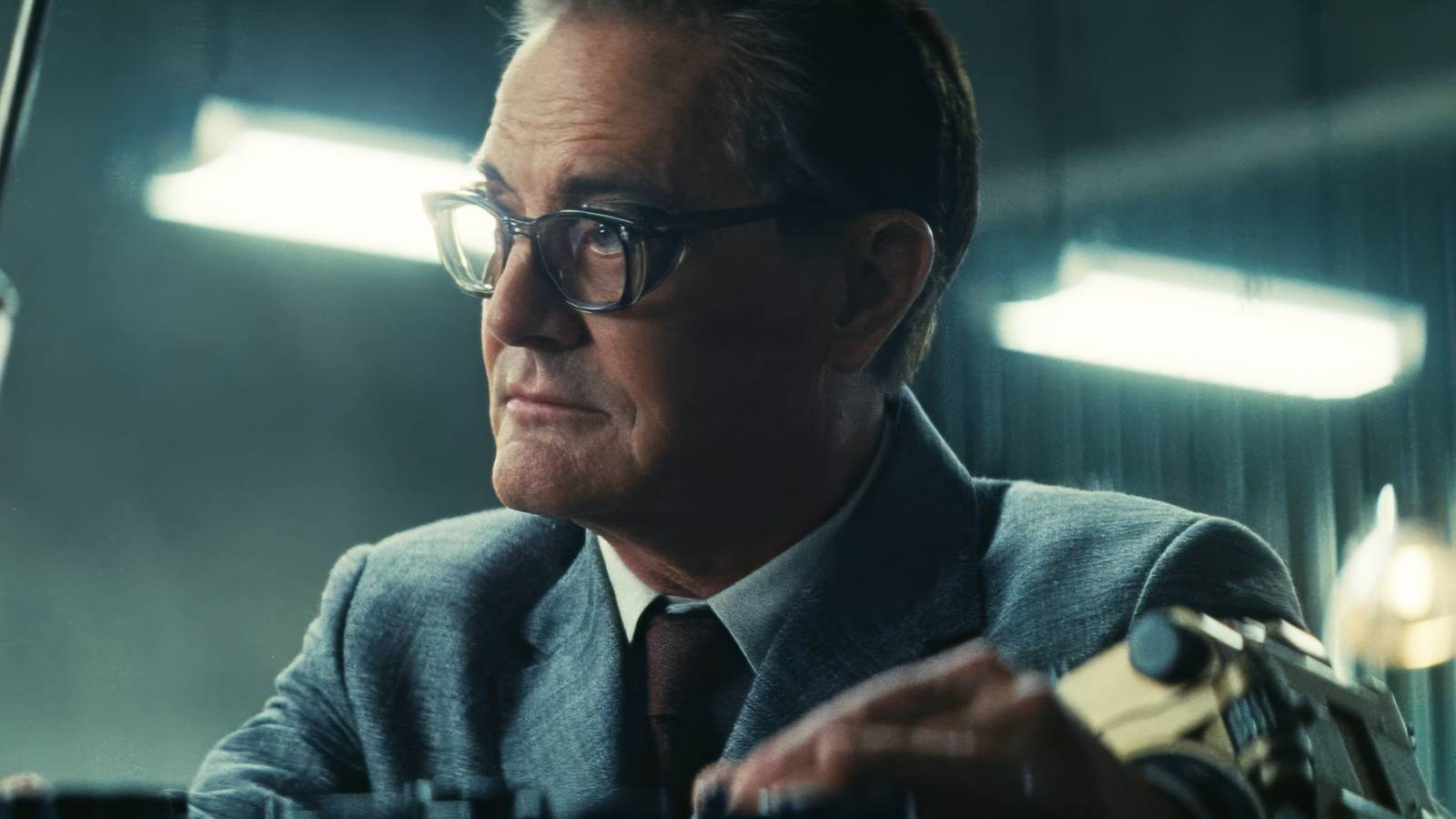 ‘Fallout’s Kyle MacLachlan Teases a Hank and Lucy Moment That Ends in “Shambles”