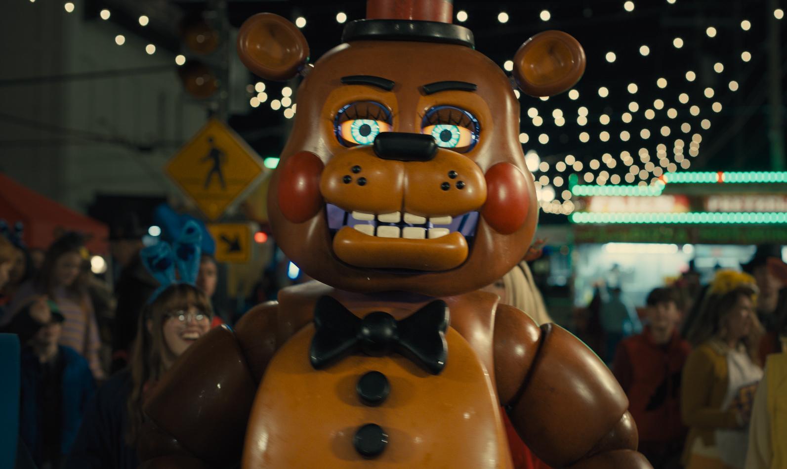 Five Nights at Freddy’s 2 Review