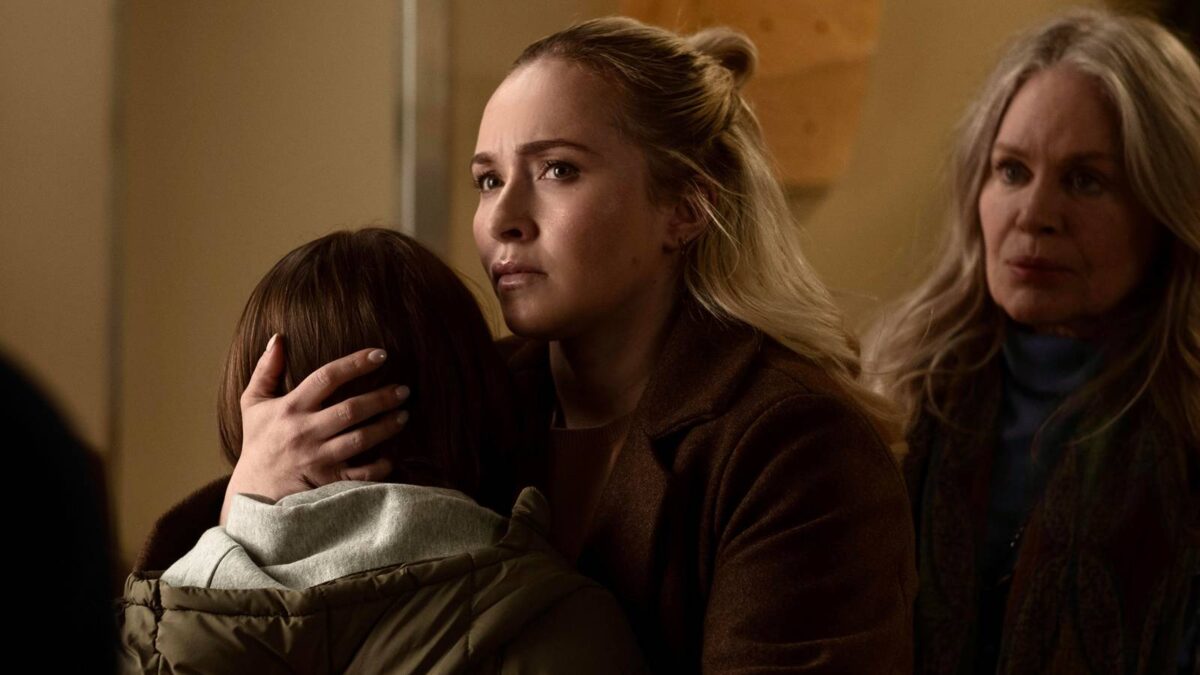 Hayden Panettiere’s Disappointing Thriller Won’t Keep You Up at Night