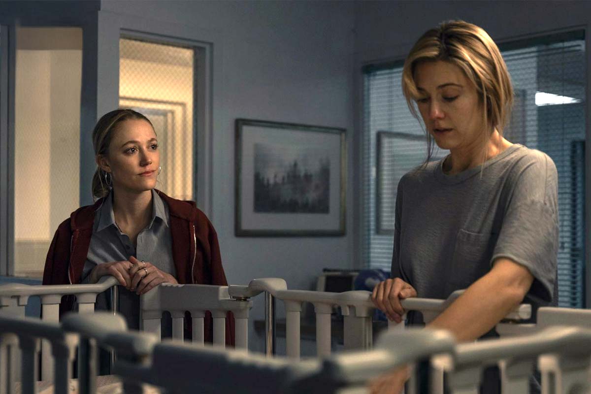 Mary Elizabeth Winestead Struggles With A Lackluster Script