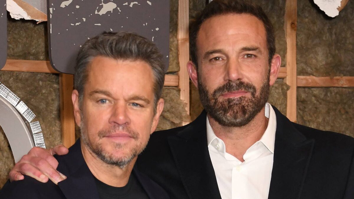 Matt Damon Reveals Which Masterpiece of His Still Makes Him Sob a Decade Later