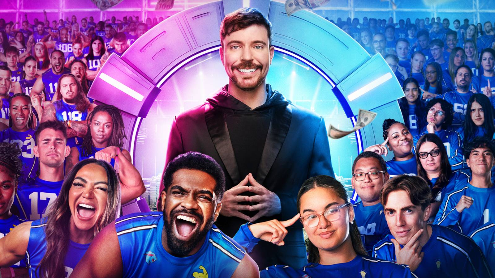 MrBeast’s Plan to Revolutionize Reality TV Competition