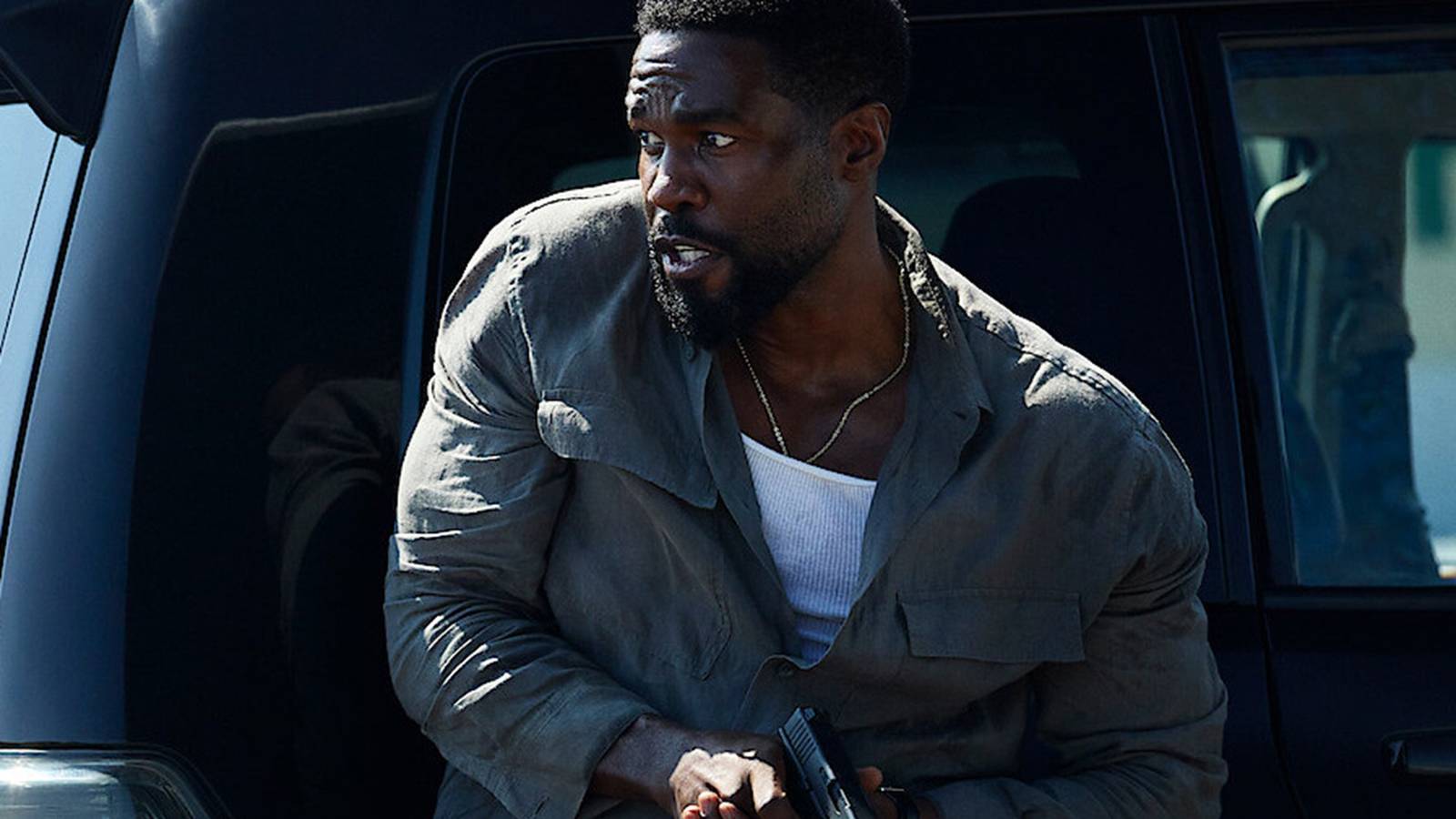 Netflix Finally Unleashes First Look at Reboot of Action Thriller Classic ‘Man on Fire’