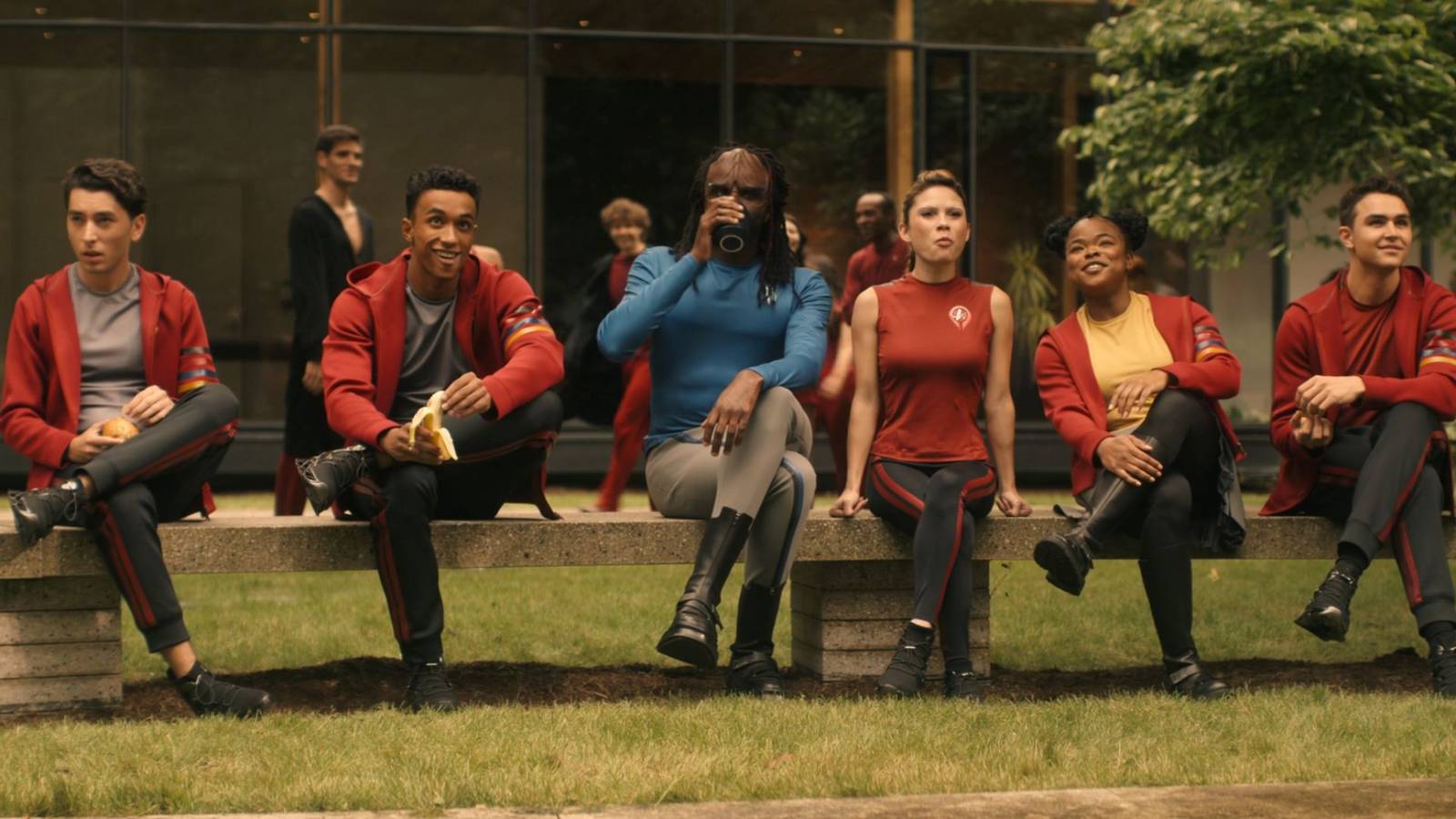 Starfleet’ Academy Creator Reflects on Mirroring Our Divided World & Which Icon He Would Love to Have Back for 60th Anniversary [Exclusive]