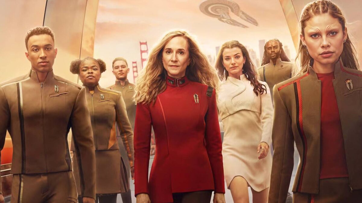 Starfleet Academy’ Showrunners Break Down the Two-Episode Premiere and Reveal Their Favorite Easter Eggs