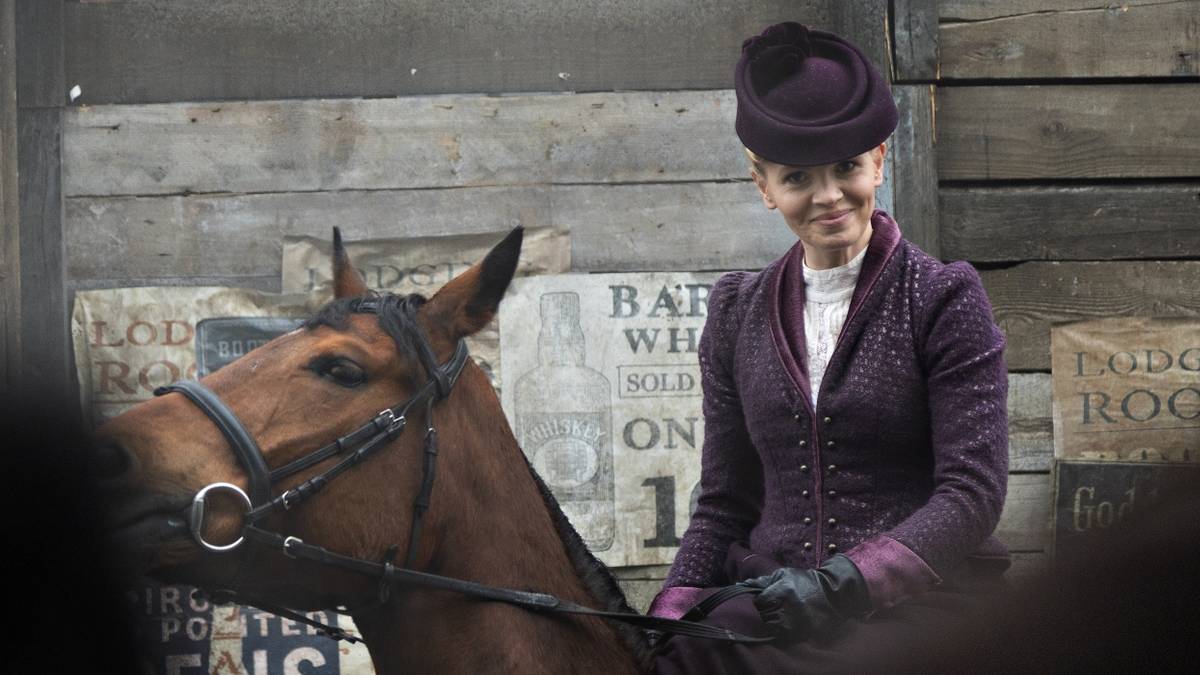 The PBS Historical Drama Proves Again That Eliza Doesn’t Need the Duke