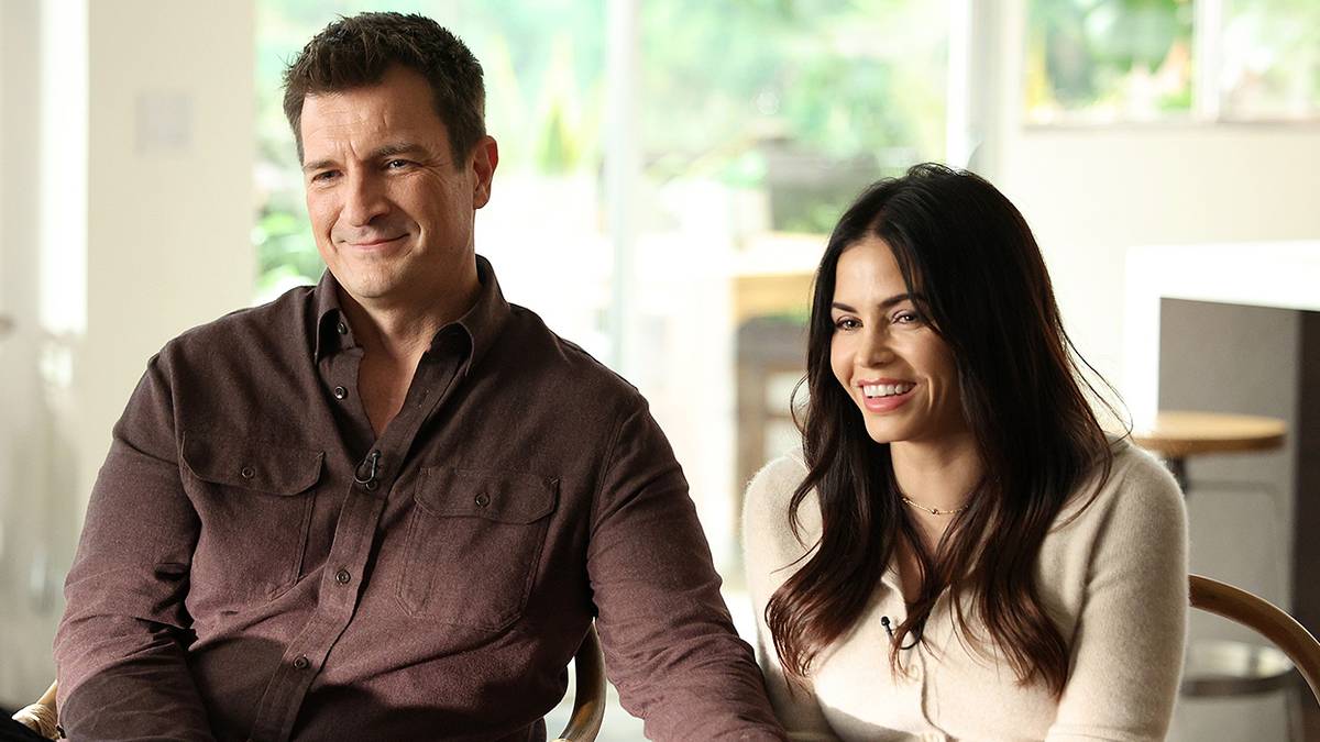 ‘The Rookie’s Nathan Fillion & Jenna Dewan Tease “Big and Shocking” Action Scenes Coming in Season 8