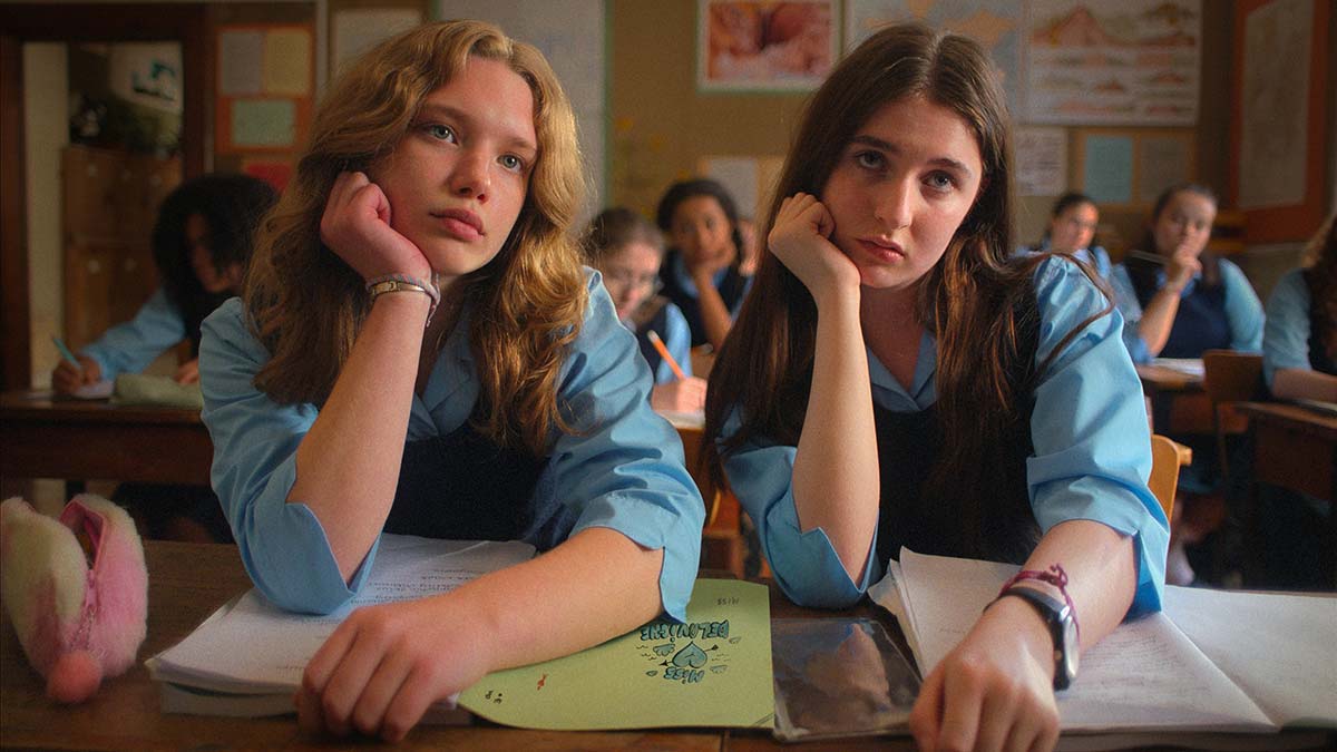 Two Schoolgirls Friendship Is Tested In A British Dramedy With ‘Mean Girls’ Vibes [Sundance]