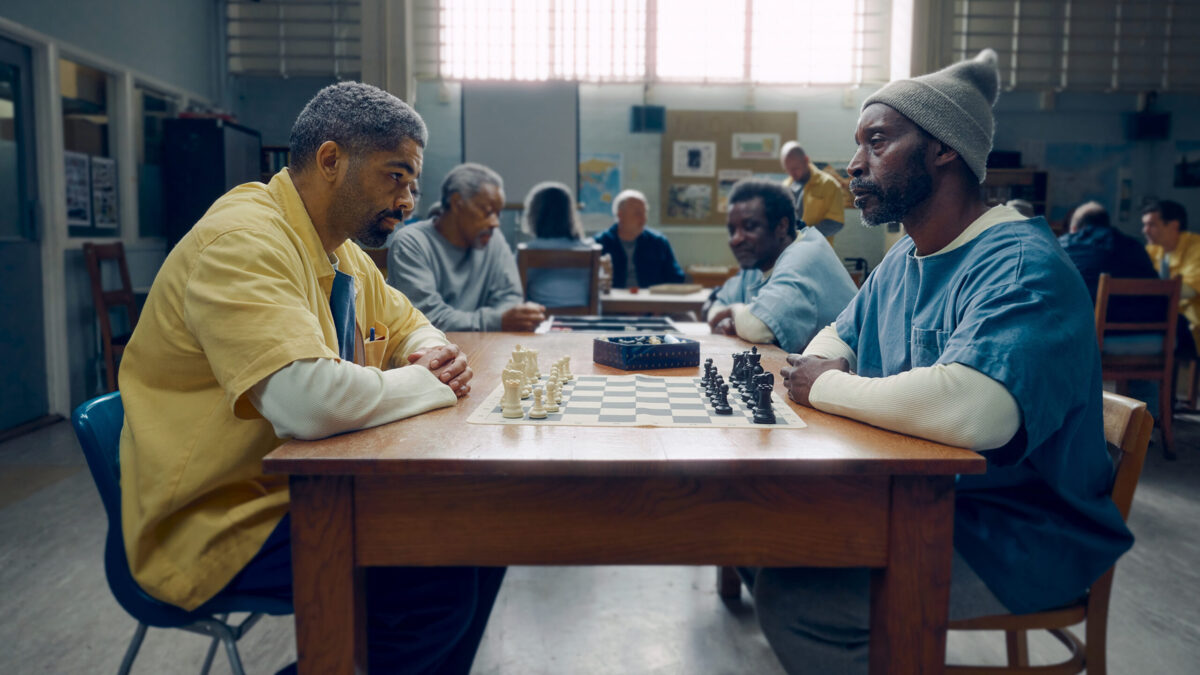 Kingsley Ben-Adir & Rob Morgan Are Solid In An Unremarkable Prison Drama [Sundance]